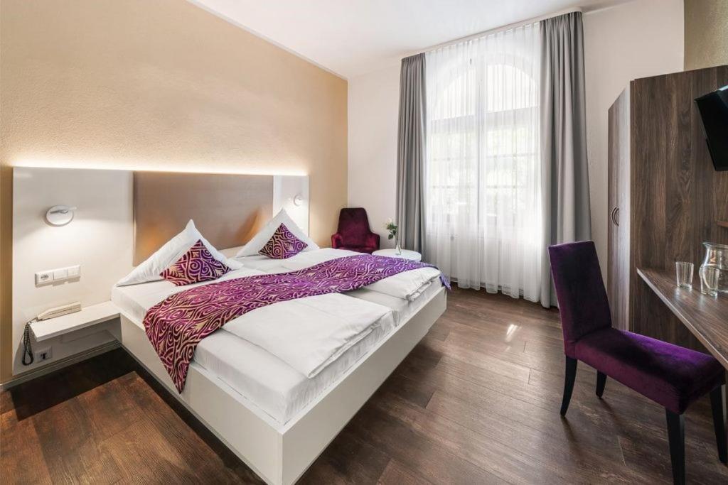 Hotel Donaublick Scheer Exterior photo